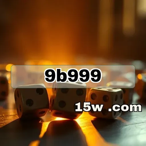 9b999: A Incrível Plataforma que Transformará sua Jogatina