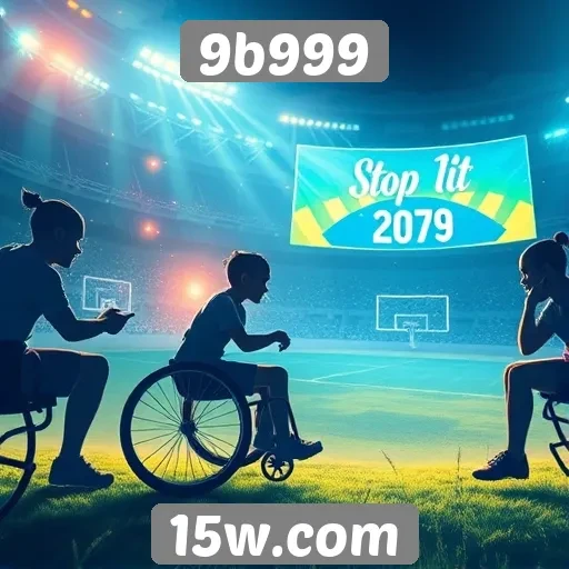 Acessibilidade e suporte técnico no 9b999