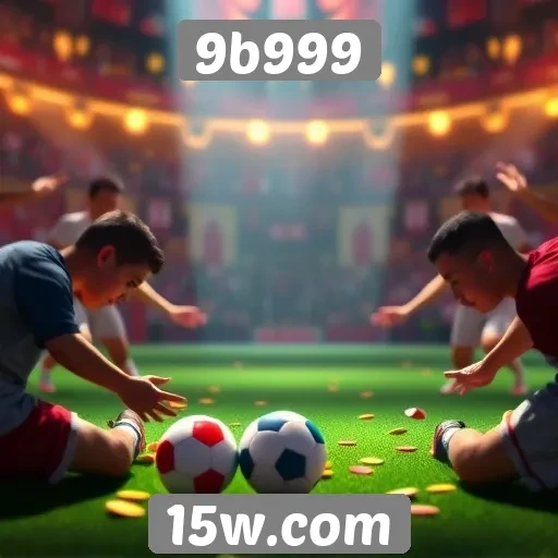 Recursos exclusivos que o 9b999 oferece aos jogadores