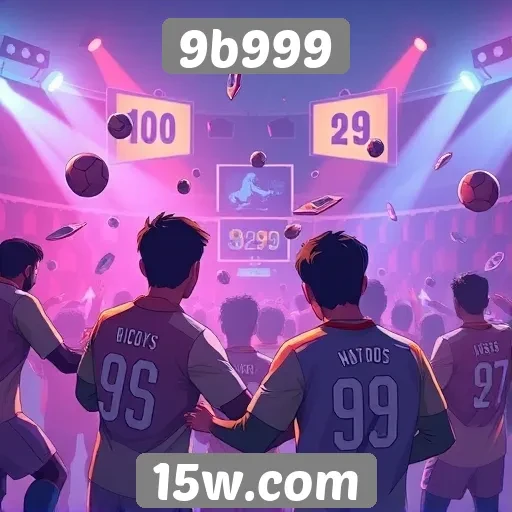 Impacto do 9b999 na comunidade de jogadores